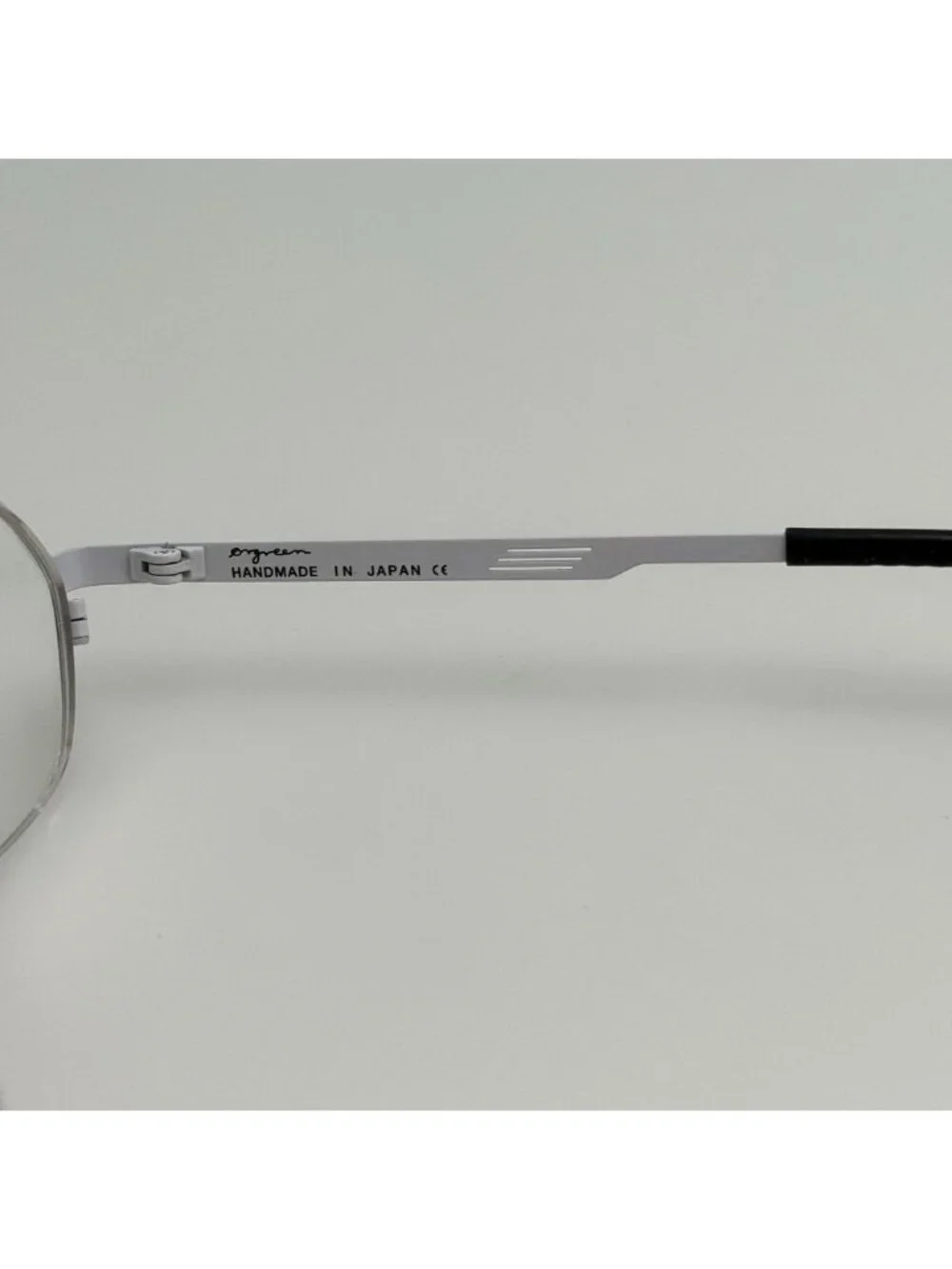 Orgreen Eyeglasss Eye Glasses Frames Titanium Annabel Col.278 Purple Japan 52-13
